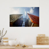 Google London Poster (Keuken)