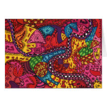 Google Map van de hemel