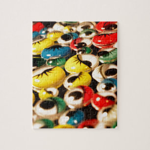 Google ogen legpuzzel