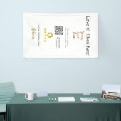 Google rate us review order purchase business QR Spandoek (Beurs)