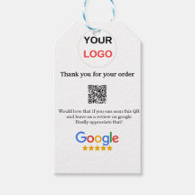 Google review business logo Scan QR review