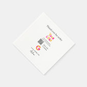 Google review business logo website scan QR code Servet (Hoek)