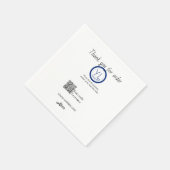 Google review business logo website scan QR code Servet (Hoek)