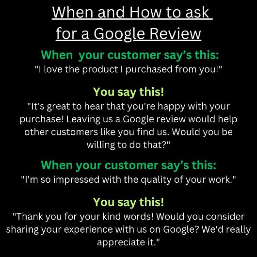 Google Review Kaart Sjabloon met QR Code Link Visitekaartje