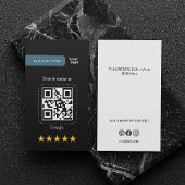 Google Review Mijn Bedrijf Voeg Logo QR Code toe Visitekaartje