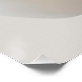 Google Review QR Code Poster | Modern Business Sig (Hoek)