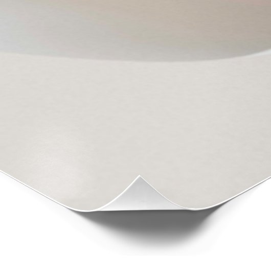 Google Review QR Code Poster | Modern Business Sig (Hoek)