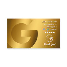 Google Review QR-code