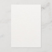 Google Review QR-codekaarten | Bedankt voor uw bed Informatiekaartje (Achterkant)