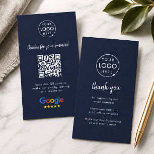 Google Review us Business Hartelijk dank voor de Q Visitekaartje
