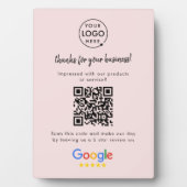 Google-Reviewen | Bedrijfsclassificatie Verzoek Ro Fotoplaat (voorkant)