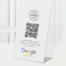 Google-Reviewen | Business Review Link QR Code
