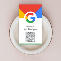 Google-Reviewen | Business Review Link QR Code