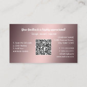 📡 Google-Reviewen Visitekaartje (Achterkant)