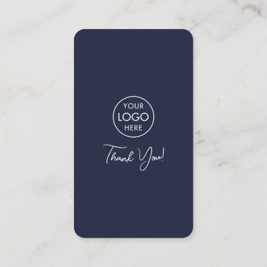 Google-Reviewen | Zakelijke Review | QR-code Busi Visitekaartje (Achterkant)