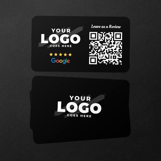 Google Reviews QR-code Zakelijke beoordelingslink Visitekaartje