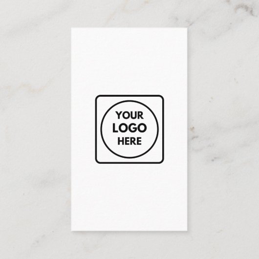 Google Reviews QR | Custom Business Feedback Link Visitekaartje (Achterkant)