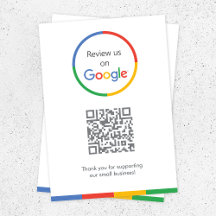 Google Reviews | Zakelijke beoordelingslink QR-cod