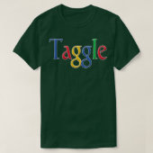 Google Taggle T-shirt (Design voorkant)