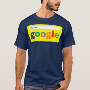 Google Teach T-shirt