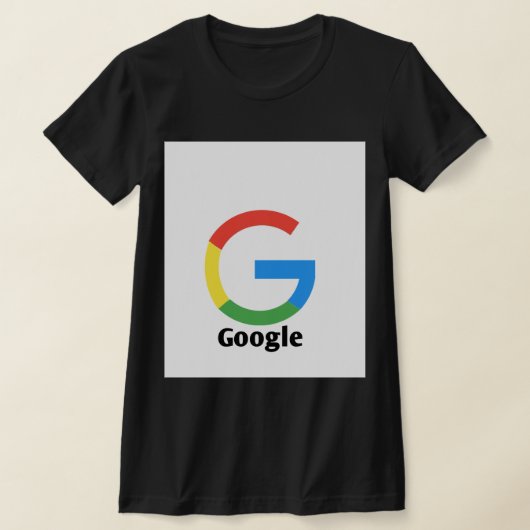 Google Tshirt (Laagn)