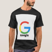 Google Tshirt (Voorkant)