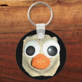 Googly Archer Sleutelhanger (Voorkant)