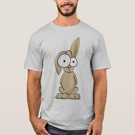 Googly Bunny T-shirt (Voorkant)