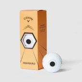 Googly Eye Funny Golfballen (Verpakking)