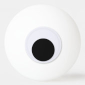 Googly Eye Funny Pingpongbal (Voorkant)