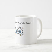 Googly Eye mok (Voorkant rechts)