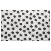 Googly eye-patroon - transparant stof (Fat Quarter)