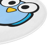 GOOGLY EYED BIRD FRIENDS SNIJPLANK (Hoek)