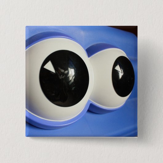 Googly-Eyed Button (Voorkant)