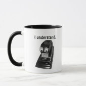 Googly-Eyed Stapler Mok (Links)