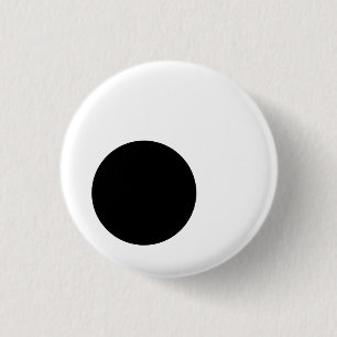 Googly Eyes 1 van 2 Button