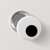 Googly Eyes 2 van 2 Button (Voorkant /achterkant)
