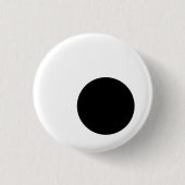Googly Eyes 2 van 2 Button (Voorkant)