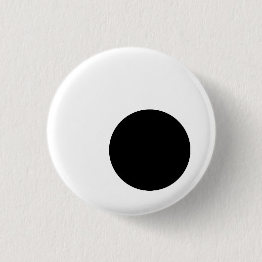 Googly Eyes 2 van 2 Button (Voorkant)