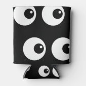 Googly Eyes Blikjeskoeler (Voorkant)