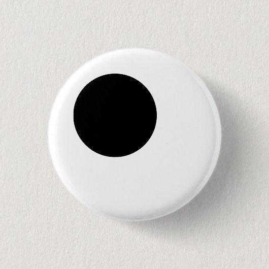 Googly Eyes Button (Voorkant)
