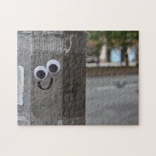 Googly Eyes Eyeball New York City Photography NYC Legpuzzel