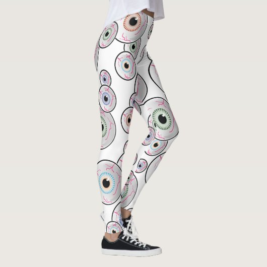 Googly Eyes Leggings (Rechts)