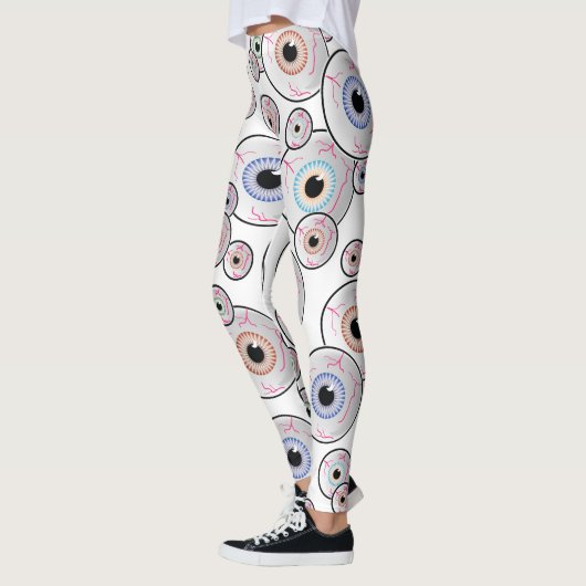 Googly Eyes Leggings (Links)