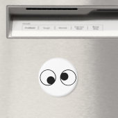 Googly Eyes Magnet (Insitu (Vaatwasser))