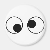 Googly Eyes Magnet (Voorkant)
