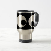 Googly Eyes Reisbeker (Voorkant rechts)