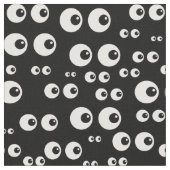 Googly Eyes Stof (Close Up)