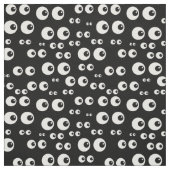Googly Eyes Stof (Swatch)