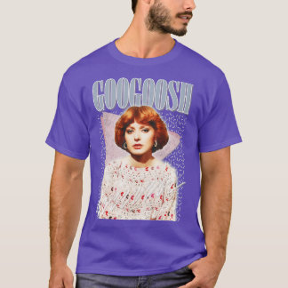 Googoosh 70s Retro Esthetisch Ontwerp 2 T-shirt